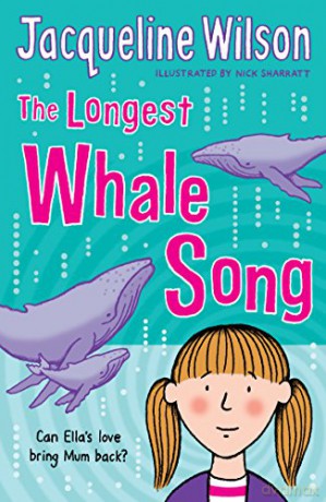 The Longest Whale Song - Jacqueline Wilson [KSIĄŻKA]