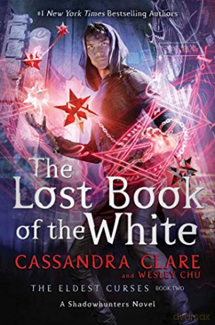 The Lost Book of the White, Volume 2 (Eldest Curses) [KSIĄŻKA]