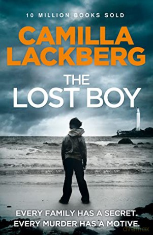 The Lost Boy (Patrick Hedstrom and Erica Falck, Book 7) (Patrik Hedstrom and Erica Falck) - Camilla Lackberg [KSIĄŻKA]