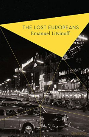 The Lost Europeans - Emanuel Livitnoff [KSIĄŻKA]