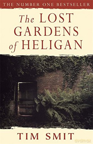 The Lost Gardens Of Heligan - Tim Smit [KSIĄŻKA]