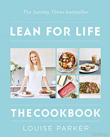 The Louise Parker Method: Lean for Life: The Cookbook - Louise Parker [KSIĄŻKA]