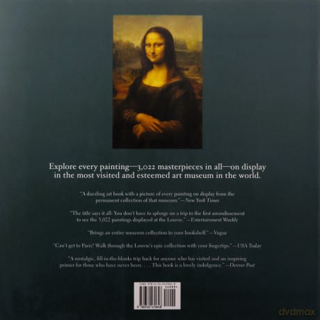 The Louvre: All The Paintings - Vincent Pomarede [KSIĄŻKA]