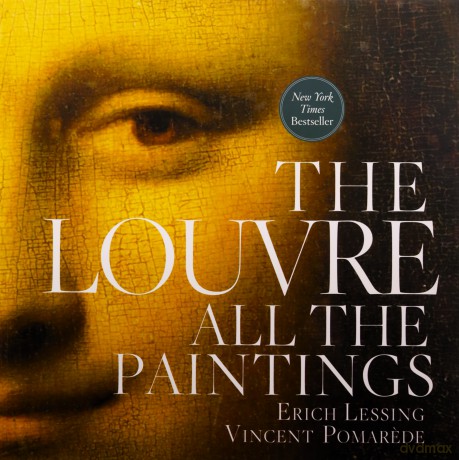 The Louvre: All The Paintings - Vincent Pomarede [KSIĄŻKA]