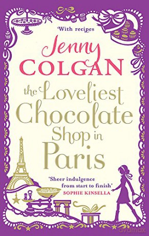 The Loveliest Chocolate Shop in Paris - Jenny Colgan [KSIĄŻKA]