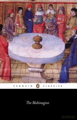 The Mabinogion - Translated and Introduced by Jeffrey Gantz [KSIĄŻKA]