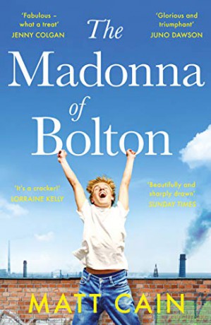 The Madonna of Bolton - Matt Cain [KSIĄŻKA]