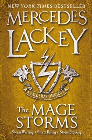 The Mage Storms: A Valdemar Omnibus - Mercedes Lackey [KSIĄŻKA]