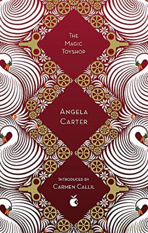 The Magic Toyshop: Angela Carter (VMC) - Angela Carter [KSIĄŻKA]