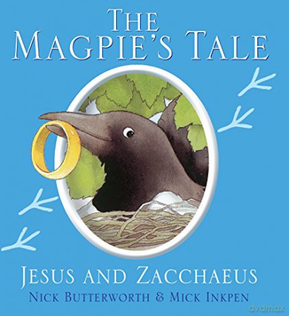 The Magpie's Tale (Animal Tales) - Nick Butterworth [KSIĄŻKA]