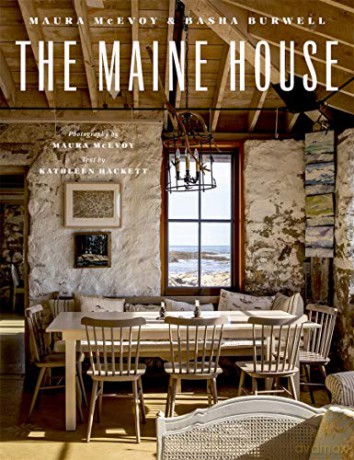 The Maine House: Summer and After - Maura McEvoy [KSIĄŻKA]