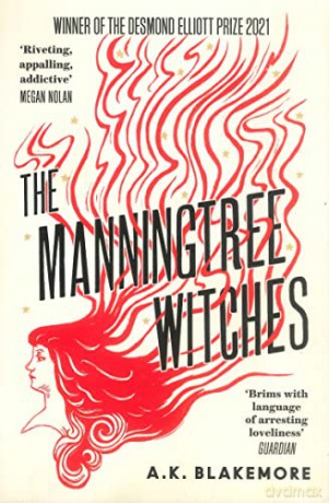 The Manningtree Witches - A. K. Blakemore [KSIĄŻKA]