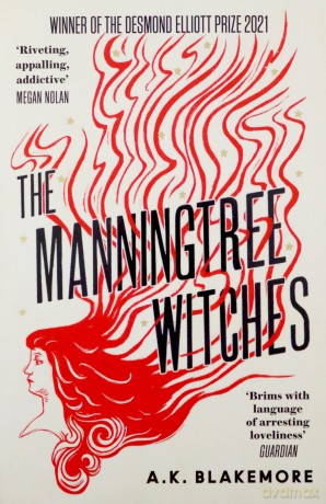 The Manningtree Witches - A. K. Blakemore [KSIĄŻKA]