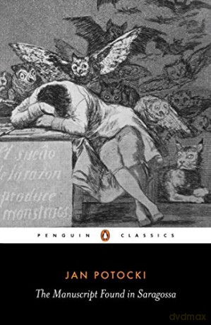 The Manuscript Found in Saragossa (Penguin Classics) - Jan Potocki [KSIĄŻKA]