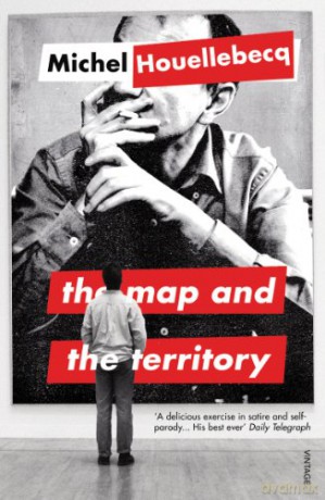The Map and the Territory - Michel Houellebecq [KSIĄŻKA]