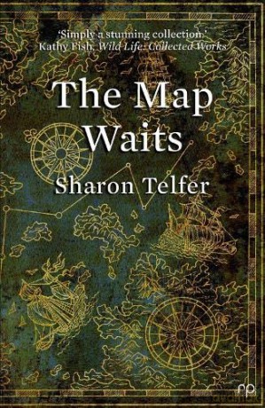 The Map Waits - Sharon Telfer [KSIĄŻKA]