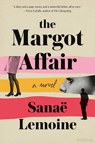 The Margot Affair [KSIĄŻKA]