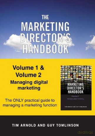 The Marketing Director's Handbook: Volumes 1 and 2 - Guy Tomlinson [KSIĄŻKA]