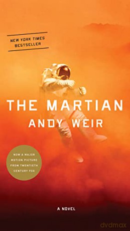 The Martian - Andy Weir [KSIĄŻKA]