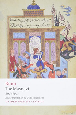 The Masnavi. Book Four (Oxford World's Classics) - Jalal al-Din Rumi [KSIĄŻKA]