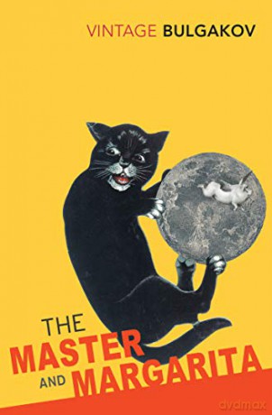 The Master and Margarita - Mikhail Bulgakov [KSIĄŻKA]