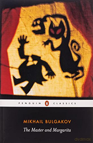 The Master And Margarita - Mikhail Bulgakov [KSIĄŻKA]