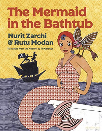 The Mermaid in the Bathtub (Yonder) - Tal Goldfajn [KSIĄŻKA]