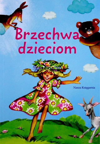 Brzechwa Dzieciom Wyd.2011 - Jan Brzechwa [KSIĄŻKA]