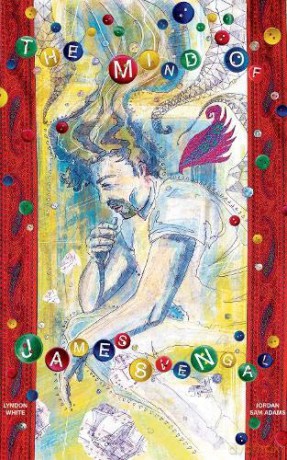 The Mind of James Svengal - Lyndon White [KSIĄŻKA]