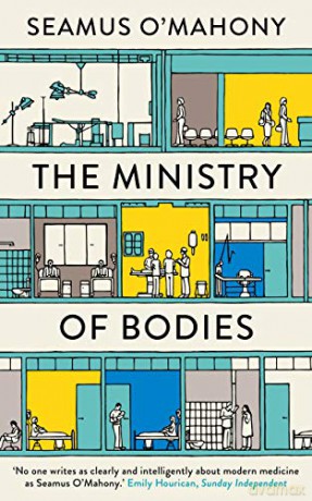 The Ministry of Bodies - Seamus O'Mahony [KSIĄŻKA]