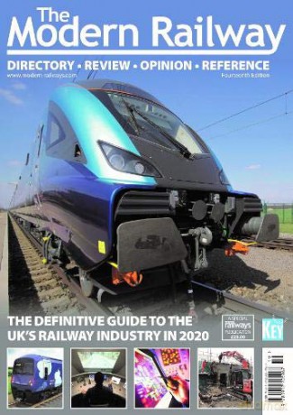 The Modern Railway 2020 [KSIĄŻKA]