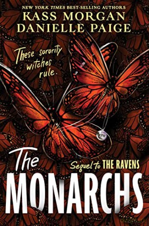 The Monarchs (The Ravens) [KSIĄŻKA]