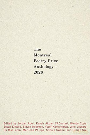 The Montreal Prize Anthology 2020 (Global Poetry Anthology) - Editors of The Montreal Poetry Prize Anthology 2020 [KSIĄŻKA]