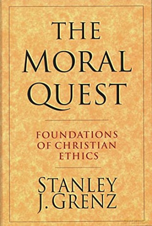 The Moral Quest - Stanley J Grenz [KSIĄŻKA]