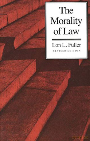 The Morality of Law (The Storrs Lectures Series) - Lon L. Fuller [KSIĄŻKA]