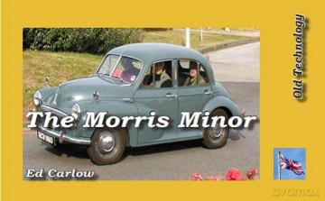 The Morris Minor - Ed Carlow [KSIĄŻKA]