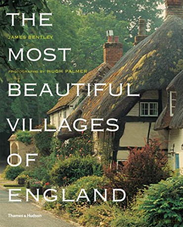 The Most Beautiful Villages of England - James Bentley [KSIĄŻKA]