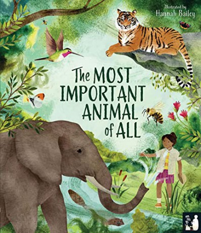 The Most Important Animal of All - Penny Worms [KSIĄŻKA]