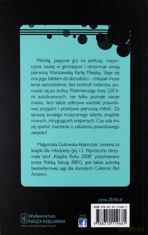 220 Lini - Małgorzata Gutowska-Adamczyk [KSIĄŻKA]