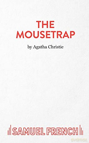 The Mousetrap (Acting Edition S.) - Agatha Christie [KSIĄŻKA]