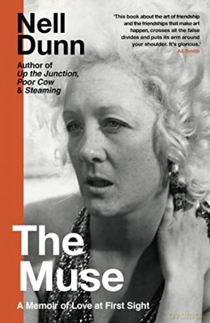 The Muse: A memoir of love at first sight - Nell Dunn [KSIĄŻKA]