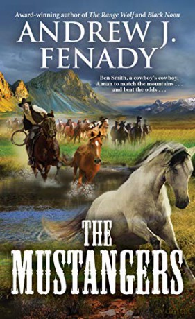 The Mustangers - Andrew J. Fenady [KSIĄŻKA]
