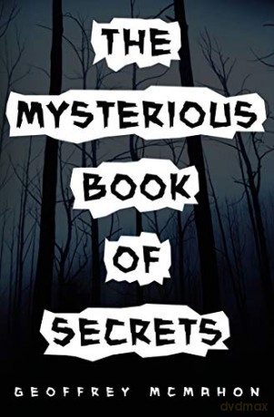 The Mysterious Book of Secrets - Geoffrey McMahon [KSIĄŻKA]