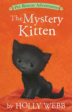 The Mystery Kitten (Pet Rescue Adventures) - Holly Webb [KSIĄŻKA]