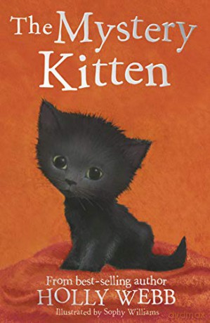 The Mystery Kitten: 44 (Holly Webb Animal Stories (44)) - Holly Webb [KSIĄŻKA]