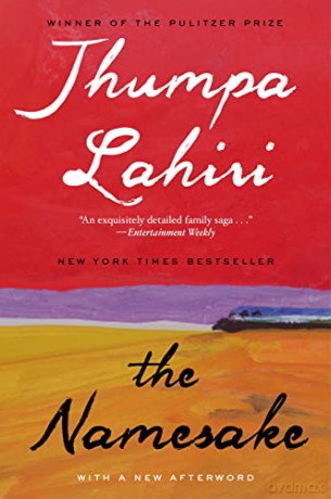 The Namesake - Jhumpa Lahiri [KSIĄŻKA]
