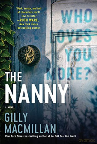 The Nanny - Gilly Macmillan [KSIĄŻKA]