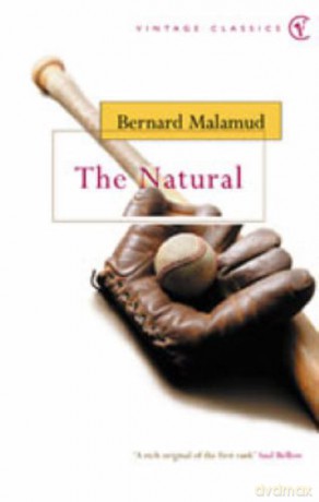 The Natural - Bernard Malamud [KSIĄŻKA]