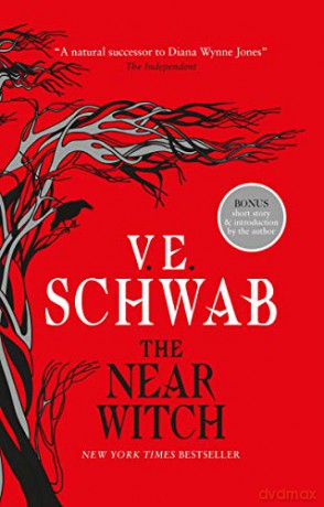 The Near Witch - V.E. Schwab [KSIĄŻKA]