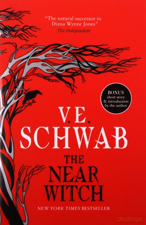 The Near Witch - V.E. Schwab [KSIĄŻKA]